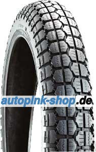 Duro HF308 ( 2.50-16 TT 36L zadné koleso, predné koleso )