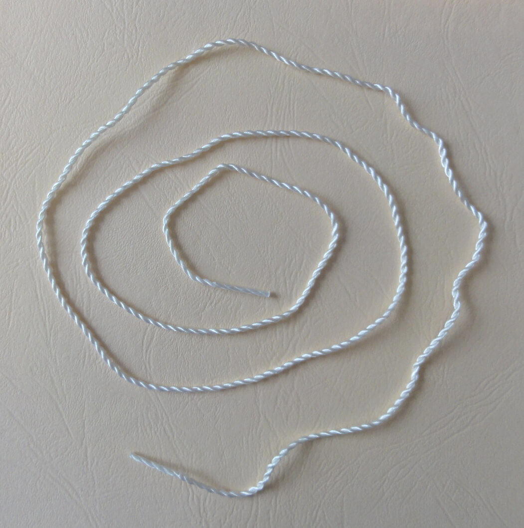 POV Siegelschnüre, Länge 95 - 100 cm, 100 Stück SiegelW