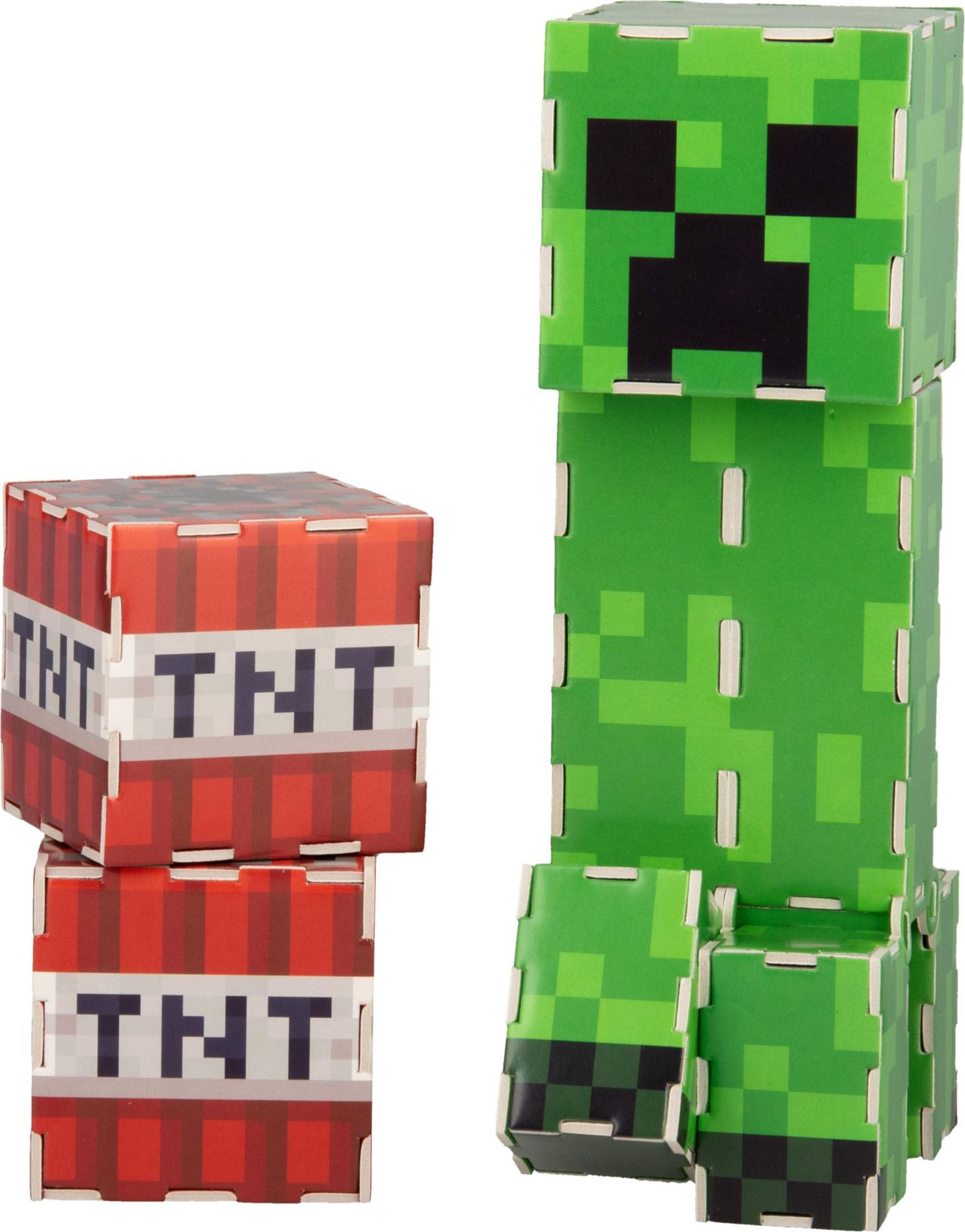 Paladone Minecraft Creeper-bausatz One Size RS561528