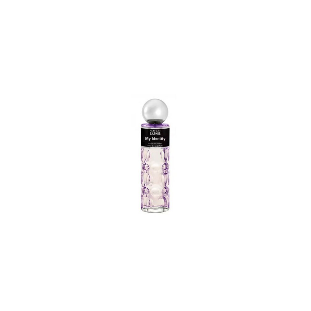 Saphir My Identity Pour Homme parfumovaná voda pánska 200 ml