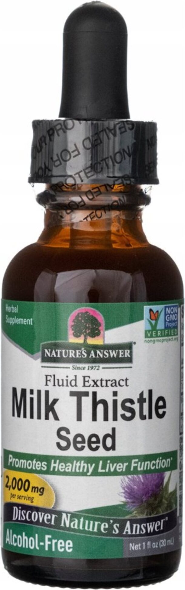 Nature's Answer Mariendistel BI8893