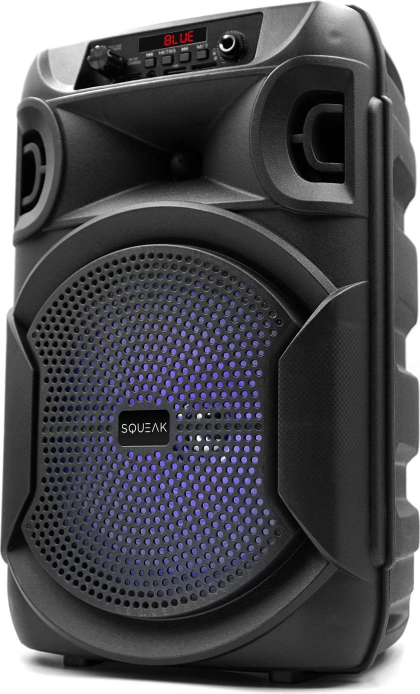 SQUEAK KARAOKE SPEAKER PULSETOWER BT 5.3 + EDR SQ1006