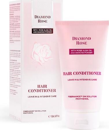 Biofresh Diamond Rose Leave-In Hair Conditioner Haarsplung 150 ml 3800231670846