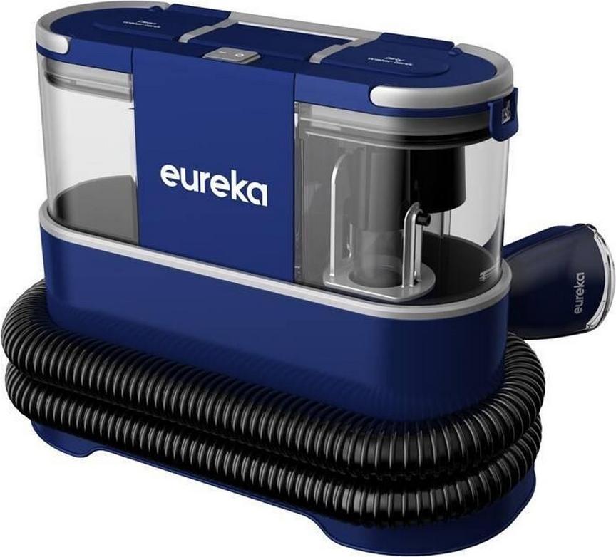 Eureka NEY100, Handheld, 125 mbar, 1,5 L, 0,8 L, 82 dB, Modrá