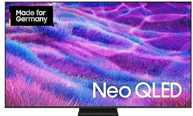 Samsung GQ75QN80FAU, 190,5 cm (75"), 2160 x 3840 px, QLED, Smart TV, Wi-Fi, Čierna