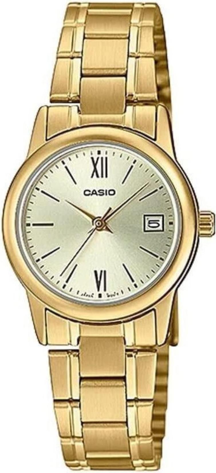 Casio Hodinky LTPV002G9B3