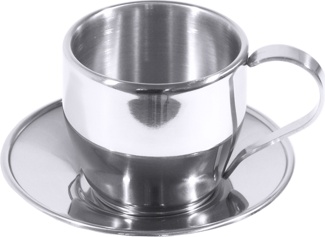 Contacto Espresso-/ Cappuccinotasse (hier: Kaffee-/Cappuccino-Tasse) 5140/002