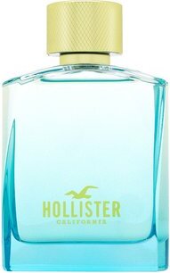 Hollister Wave 2 For Him toaletná voda pre mužov 100 ml