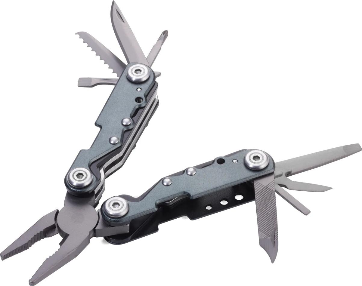 TROIKA Mini-Werkzeug ARBEITSGERÄT mini TOL42/GY