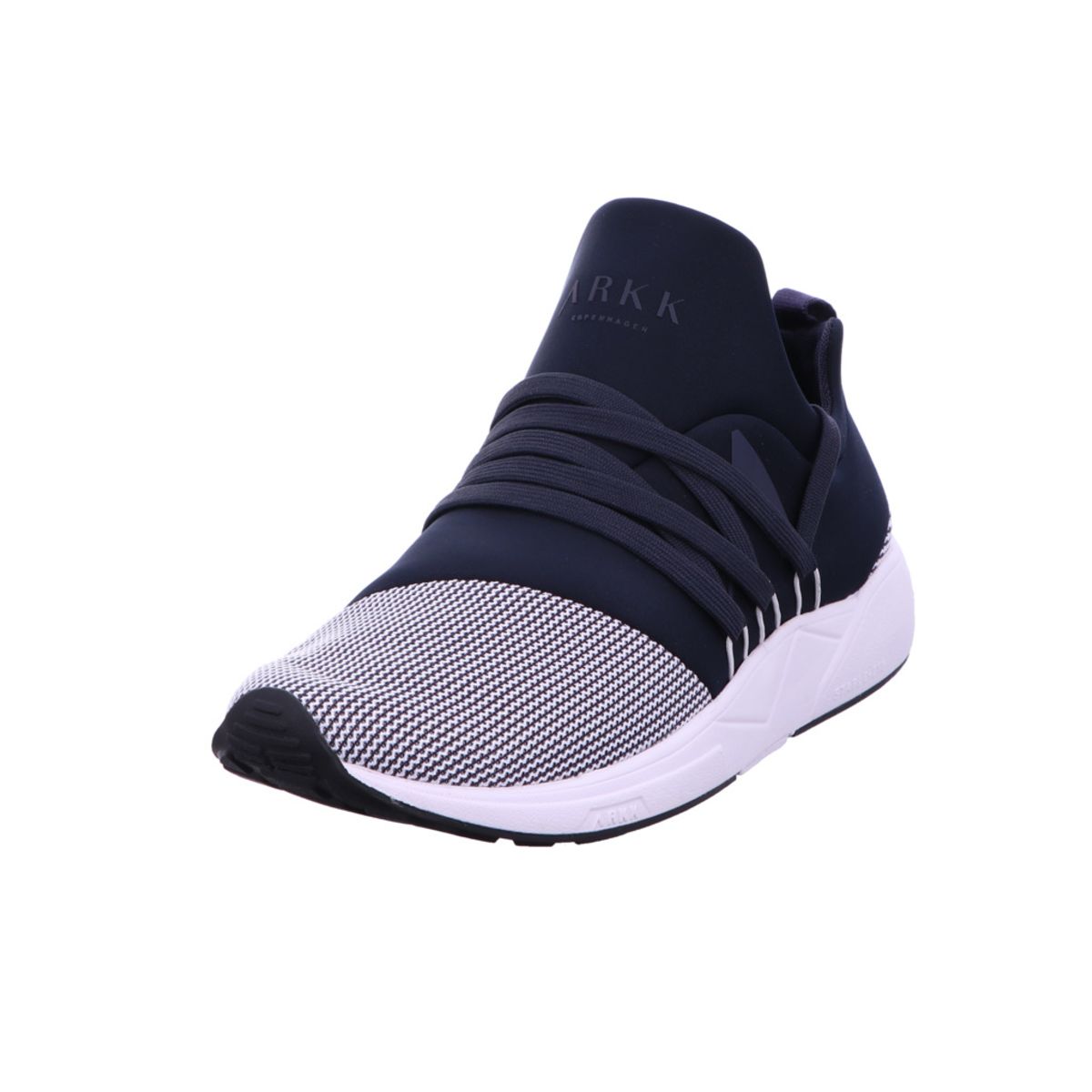 Herrenschuhe ARKK Copenhagen Raven Mesh Turnschuhe navy blau 41 IL1401-0052-M_41