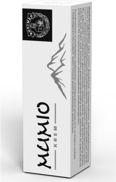 Sonstige Verlage Bonimed Mumio Creme Hautentzündung 30 g