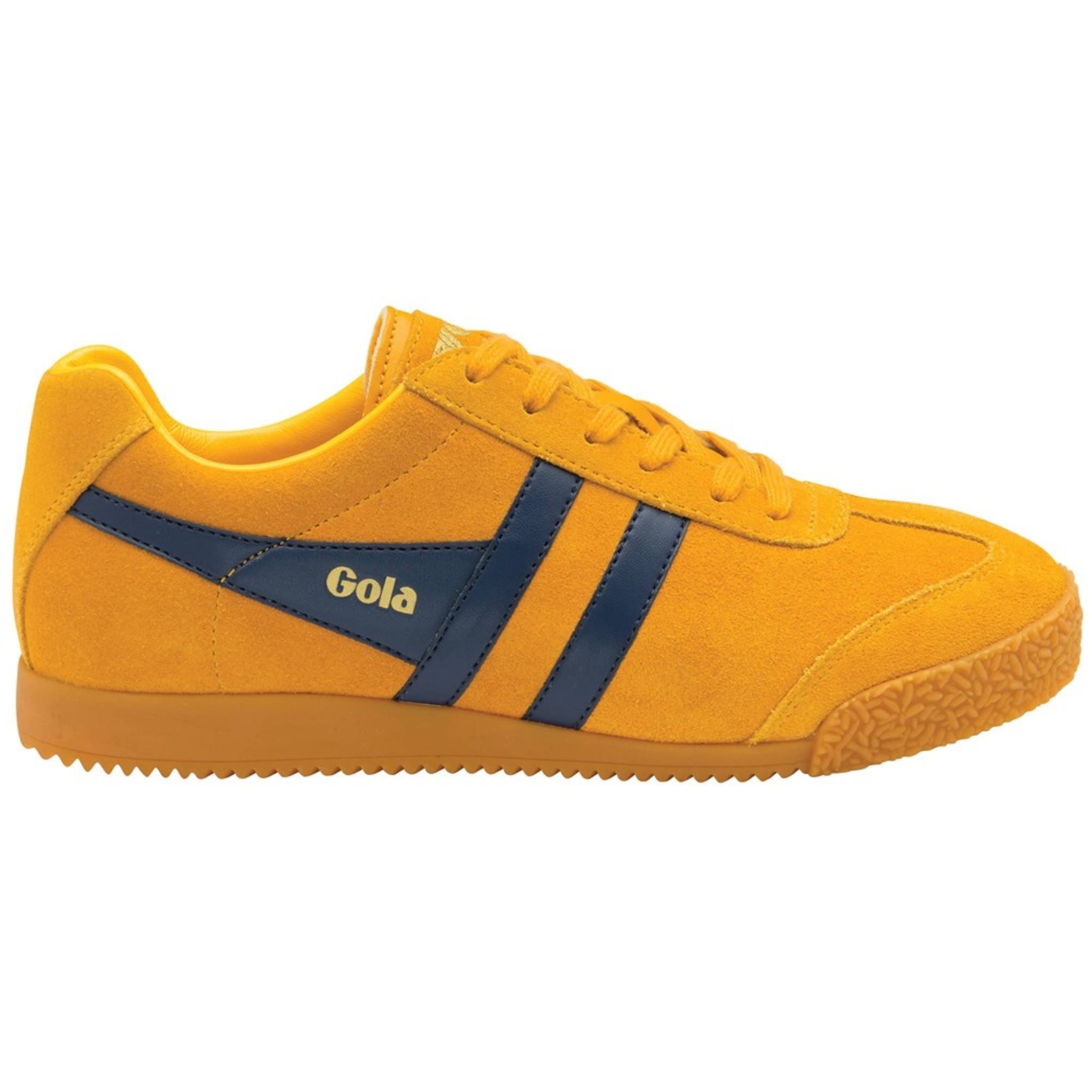 Gola Obuv Harrier Suede, CMA192YI