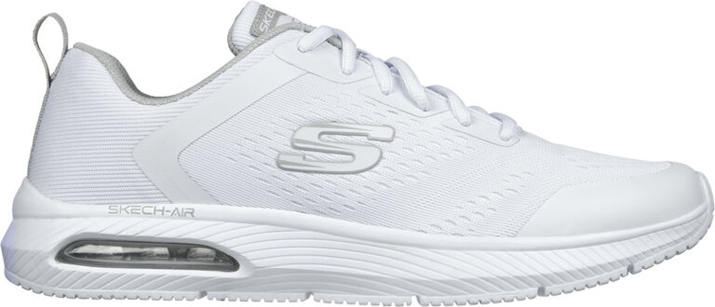 Skechers Dyna-Air-Pelland športová obuv pánska tréningová obuv tréningová obuv biela športová, veľkosť obuvi:42 EU