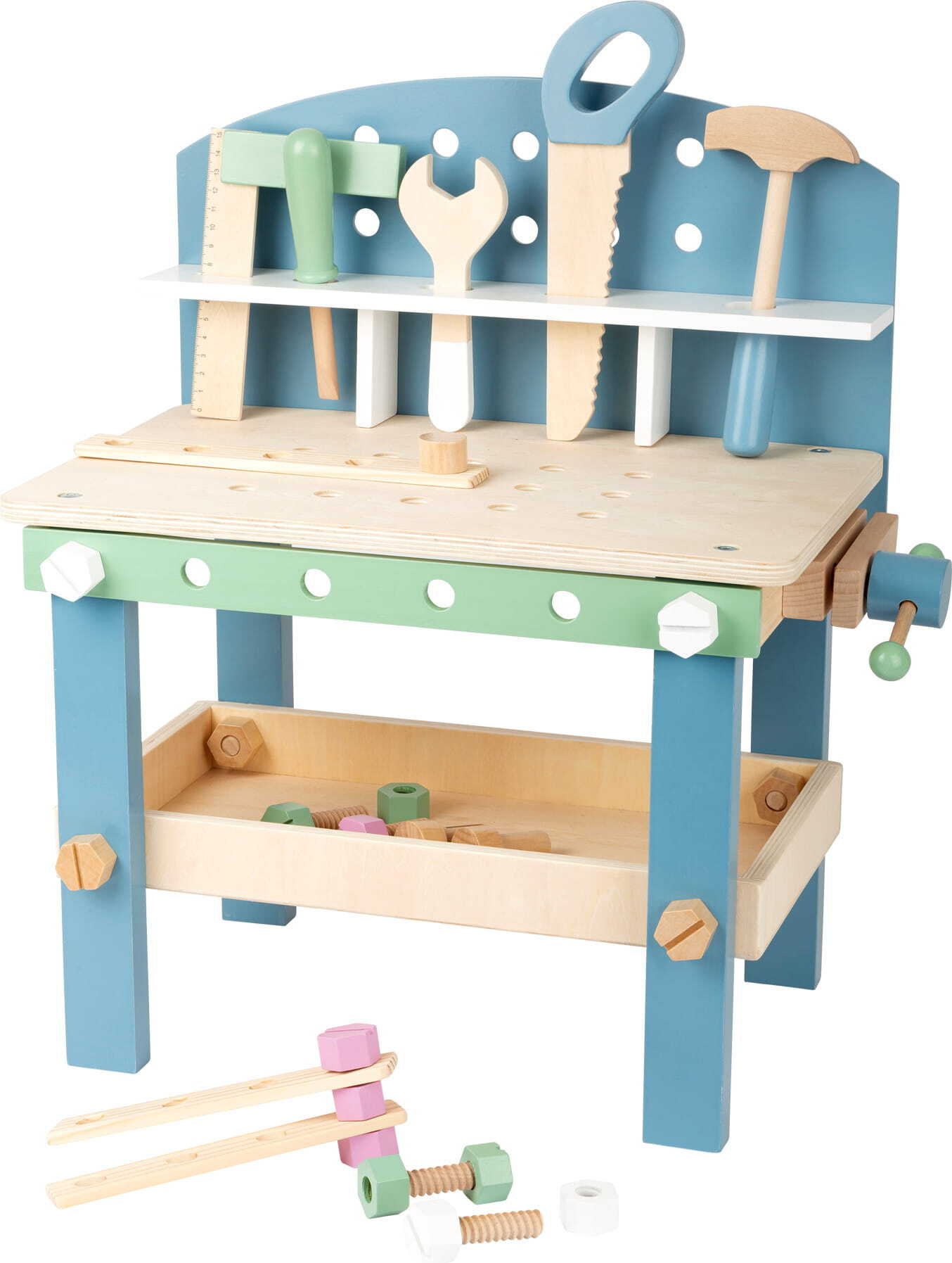 Small Foot 11376 Werkbank Nordic kompakt | Kaufland.de