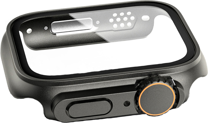 INF Apple Watch Hülle für Series 8/7/6/5/4/SE 40 mm 362046
