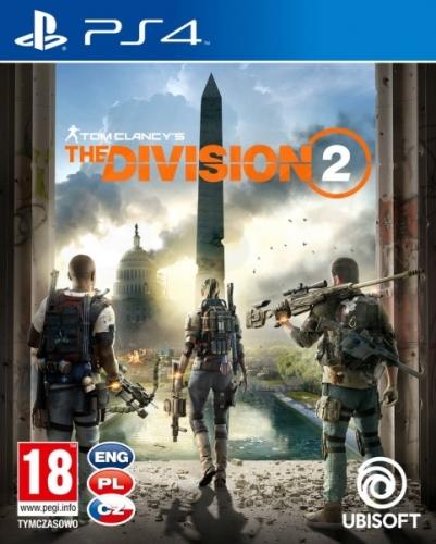 Ubisoft The Division 2 Ps4