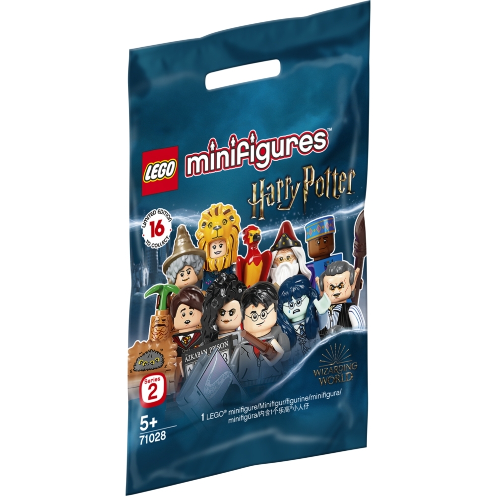 LEGO® Minifiguren 71028 Harry Potter™ Serie 2