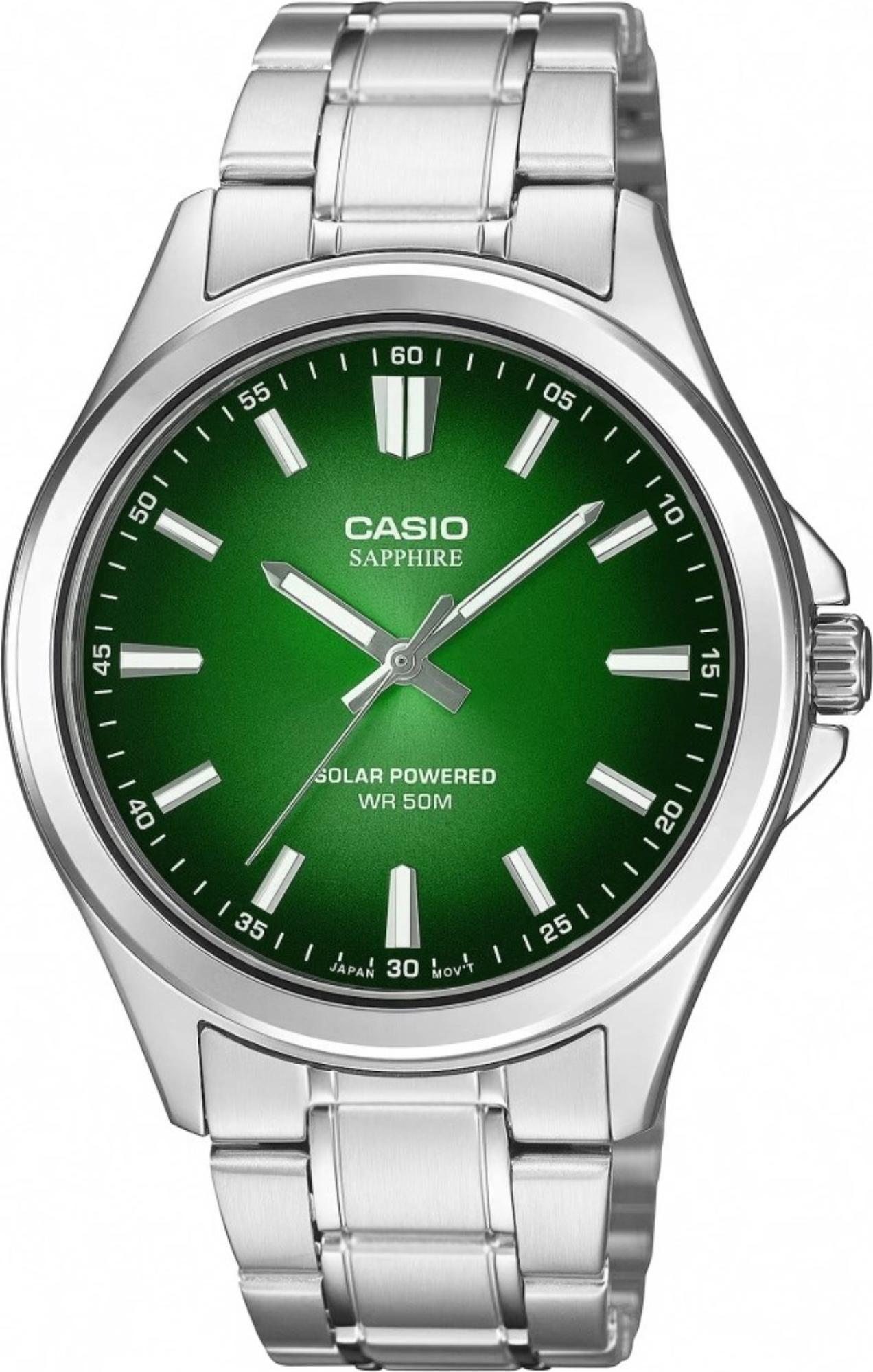 Casio Hodinky MTSRS100D3A