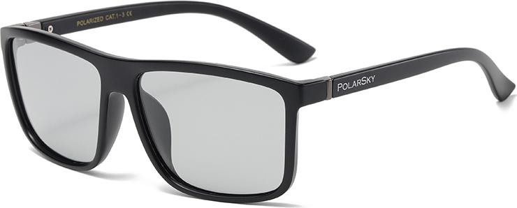 PolarSky 3355-7 Polarisierende photochrome Brille