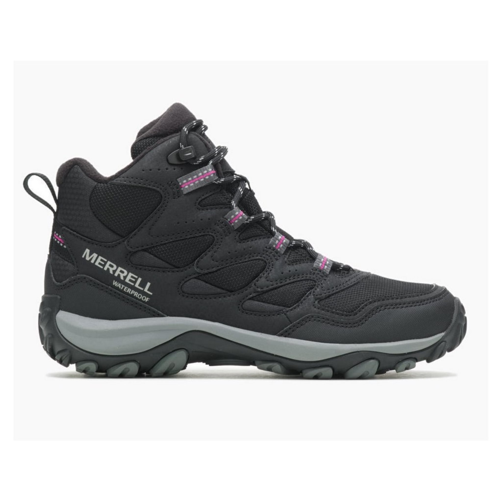 Merrell Obuv West Rim Sport Thermo Mid Wp, J036814