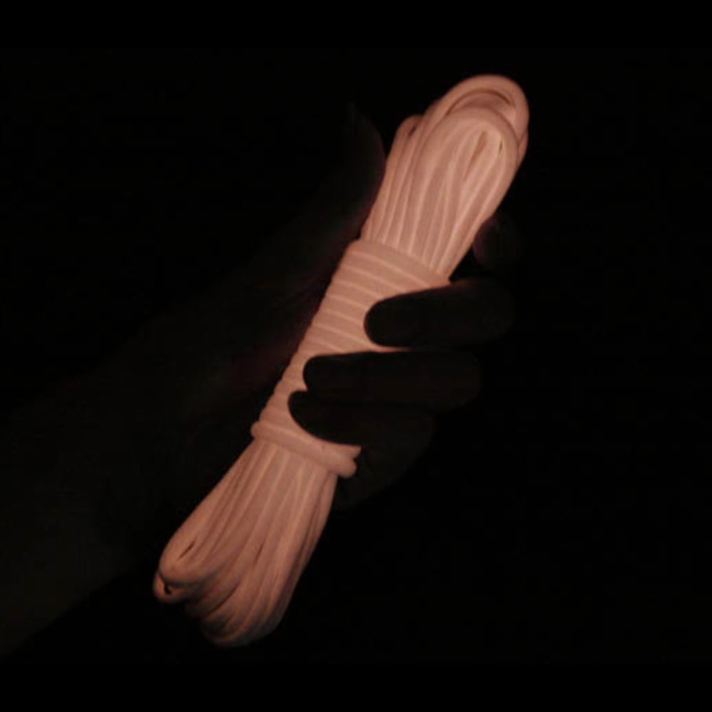 Cocosity Paracord, leuchtende Paracord, Paracord Cord, Paracord Rope, 9 Core Paracord, Glow in the Dark Paracord, Parachute Rope