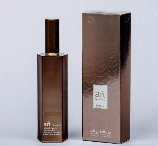 Masakï Matsushïma art homme toaletná voda v spreji 40 ml
