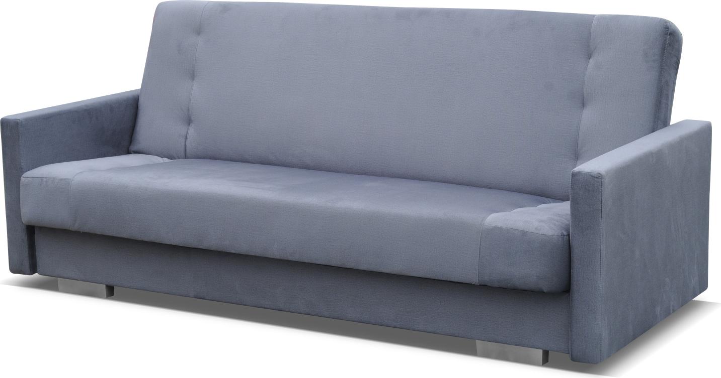 VENETI Mehrsitzer-Sofa LEJDI – grau 060-02-00058