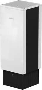 Miele PAC 1045, 52 dB, 740 m³/h 36550001001