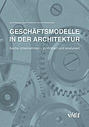 Geschäftsmodelle in der Architektur
