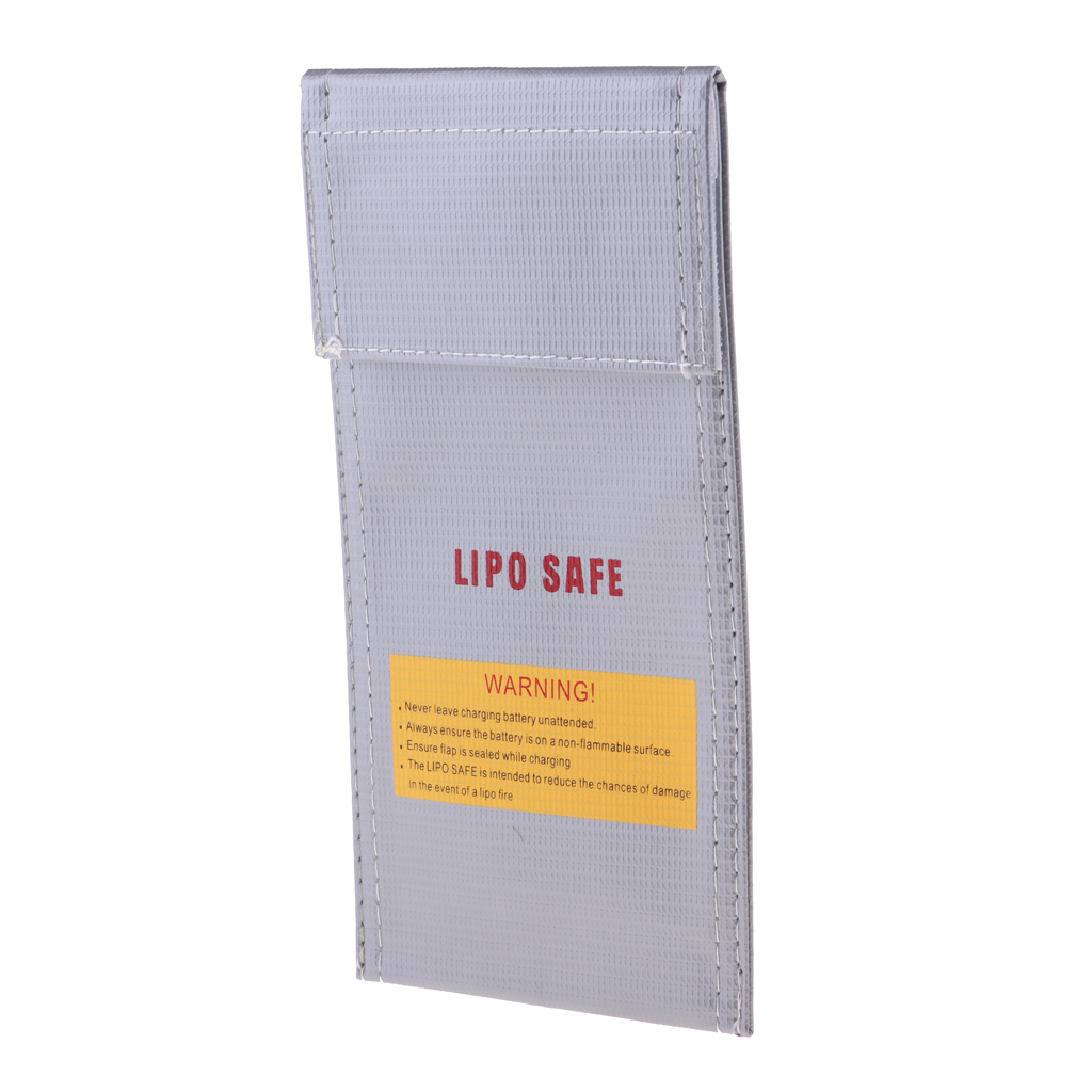 Lipo-Batterie Safe Guard Feuerfester Explosionproof Bag Beutel Schutzhülle Cover