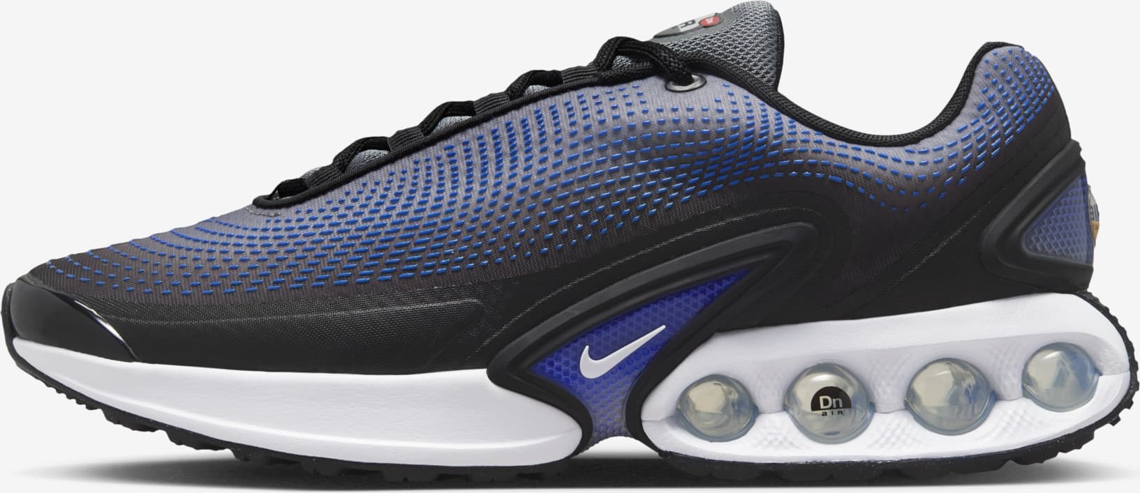 Nike Air Max DN "Black Racer Blue" Blue, Veľkosť: 37,5