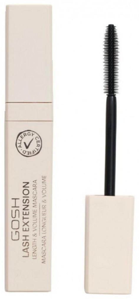 Gosh Lash Extension Länge & Volumen Wimperntusche