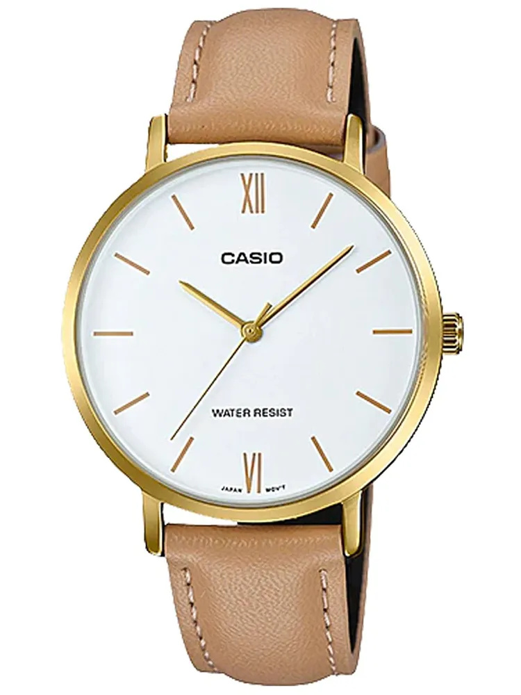 Dámske hodinky Casio LTP-VT01GL-7BUDF + BOX