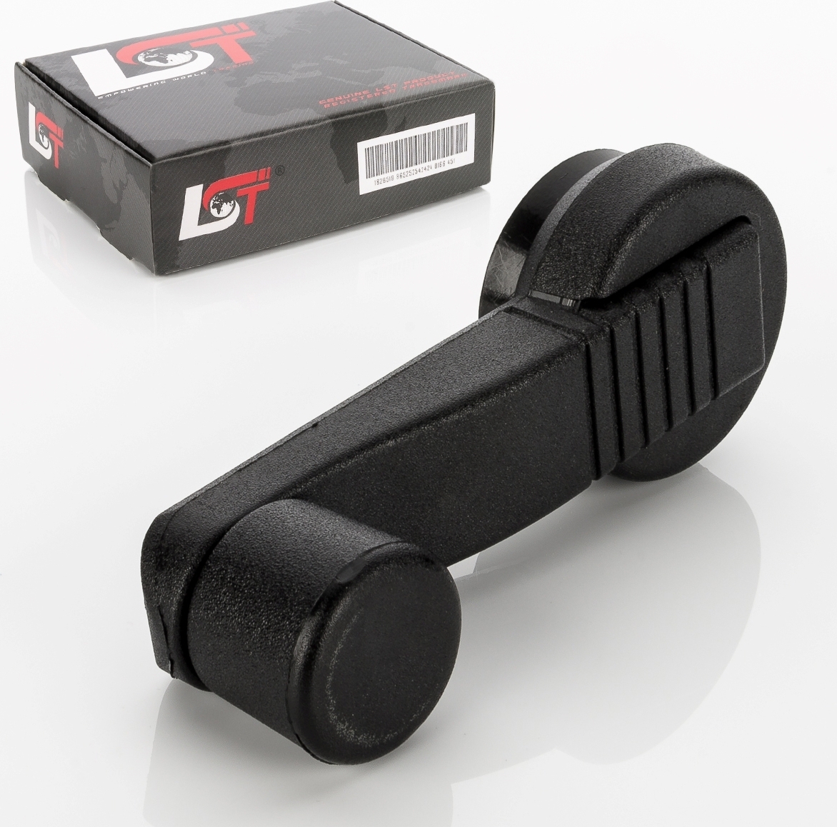 LST Fensterkurbel Handkurbel Kurbelgriff Fensterheberkurbel für RENAULT TRAFIC I 1 CL-01574-001 x1