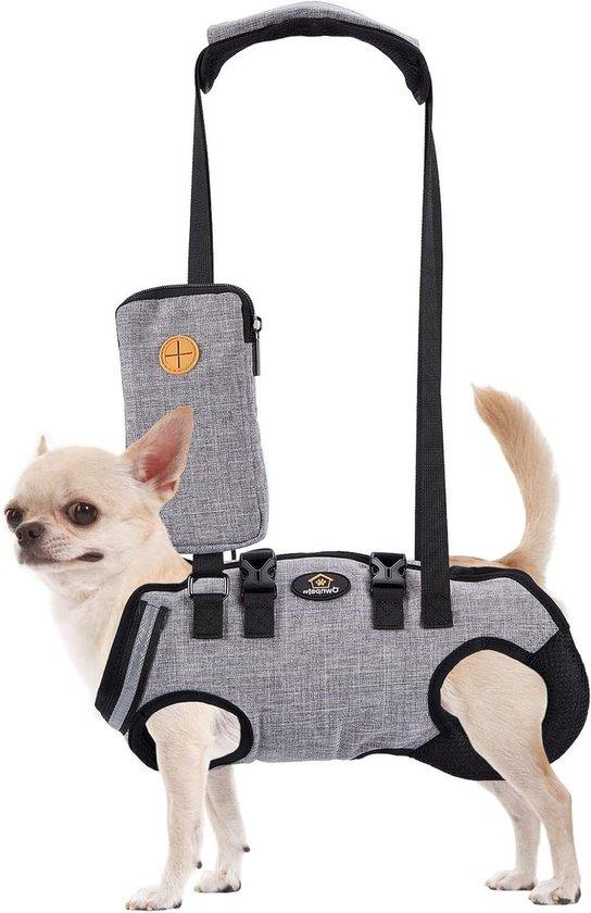 OEM Kleinhundeharnas Vollkörperschutz 2026