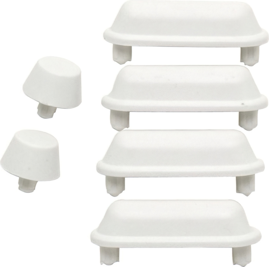 Wolfpack linea profesional Wolfpack Kit Topes Asiento Wc Maurer 05421020