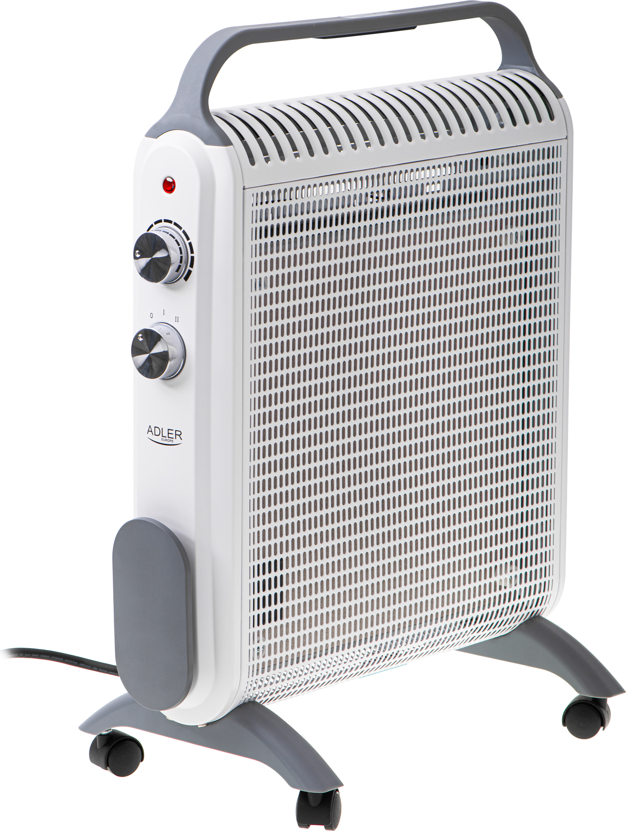 ADLER AD 7750 2000W Elektrický konvektor Elektrický ohrievač