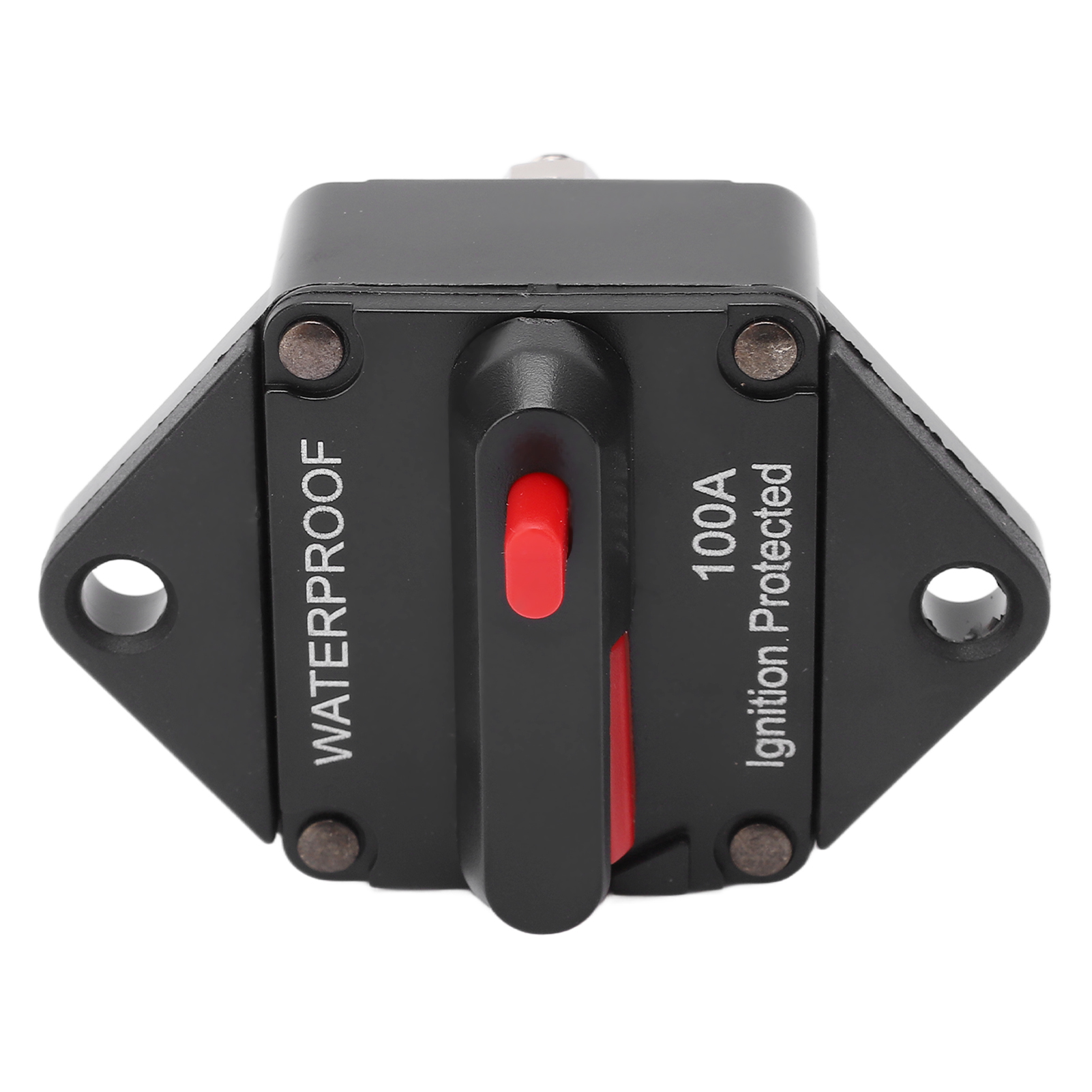 Cocosity Stromkreisunterbrecher,Thermischer Stromkreisunterbrecher,32V Stromkreisunterbrecher,Überlastschutzschalter,Audio-Stromkreisunterbrecher,Auto-Verstärker-Stromkreisunterbrecher