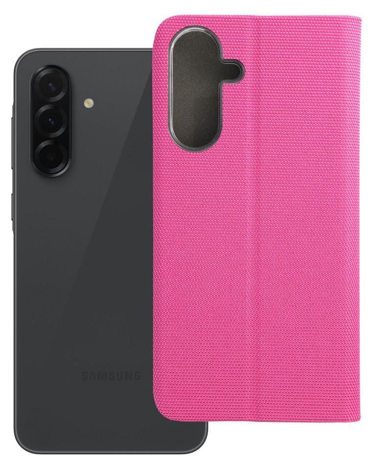SENSITIVE Book je vhodný pre SAMSUNG A36 5G ružový