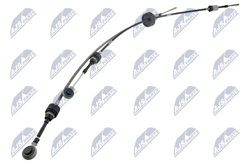NTY NXX-PL-005 Seilzug Schaltgetriebe für OPEL Astra H Caravan (A04)