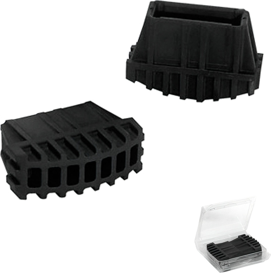 AFT Tubesca 300 Leiter-Endkappe 6,5 x 3,0 (Blister 2 Einheiten)