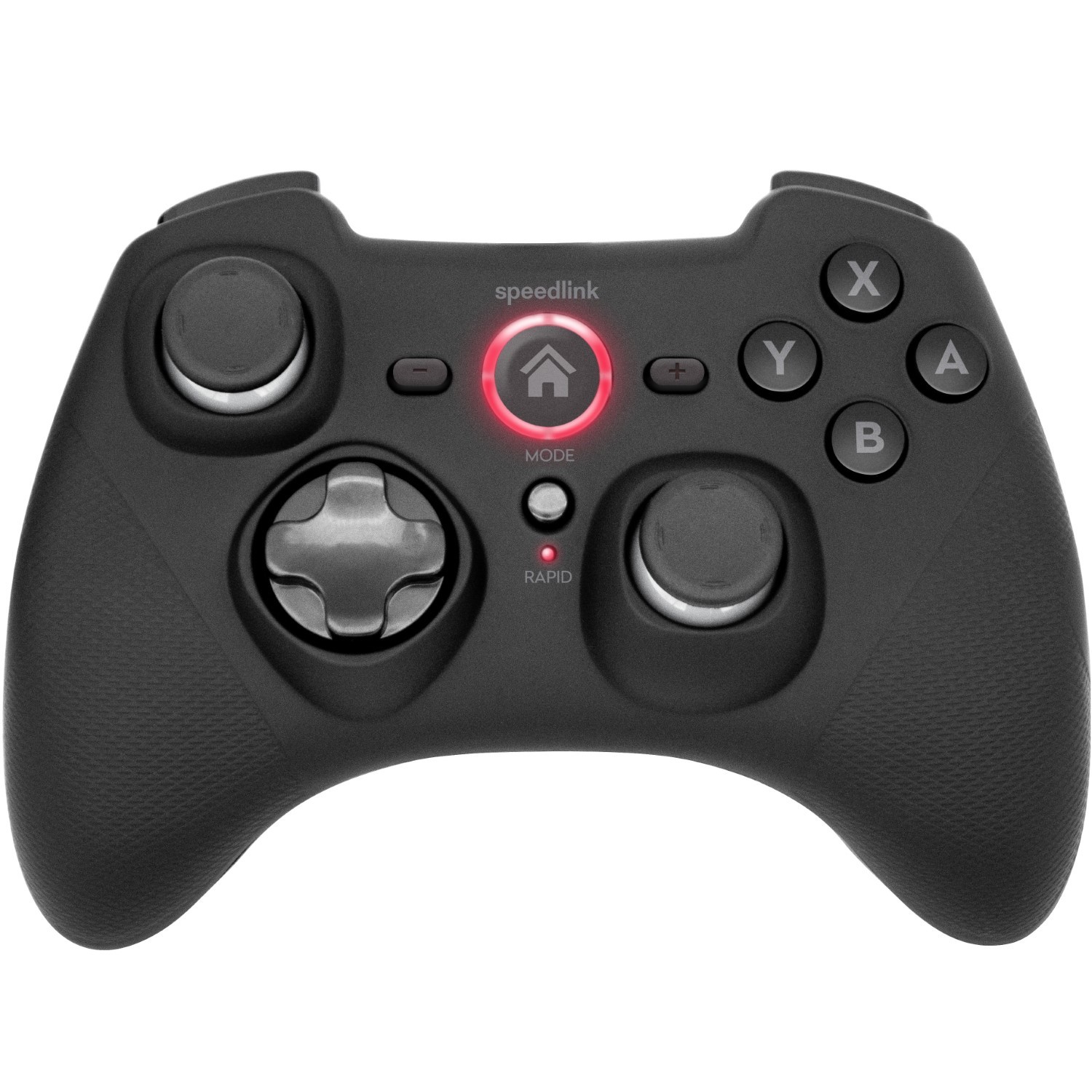 Speedlink Gamepad RAIT, Bluetooth, für Switch/OLED, schwarz retail