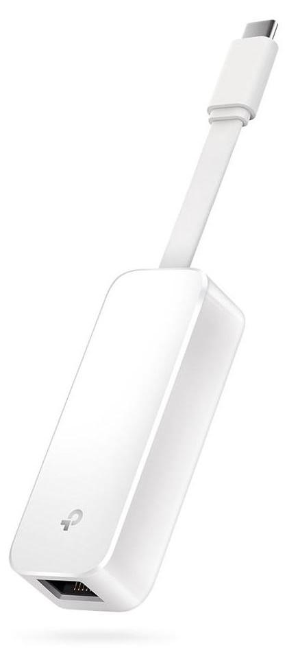 TP-Link USB-C 3.0 Gigabit Ethernet Adapter für schnelle Netzwerkverbindungen UE300C