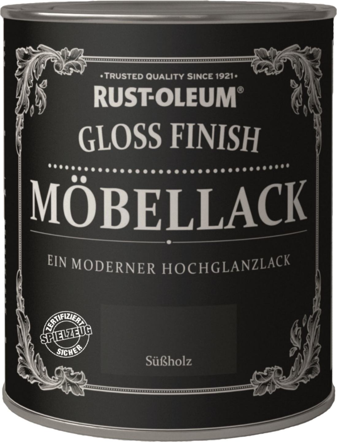 Rust-Oleum Gloss Finish Möbellack Süßholz 16041.DE.0.75