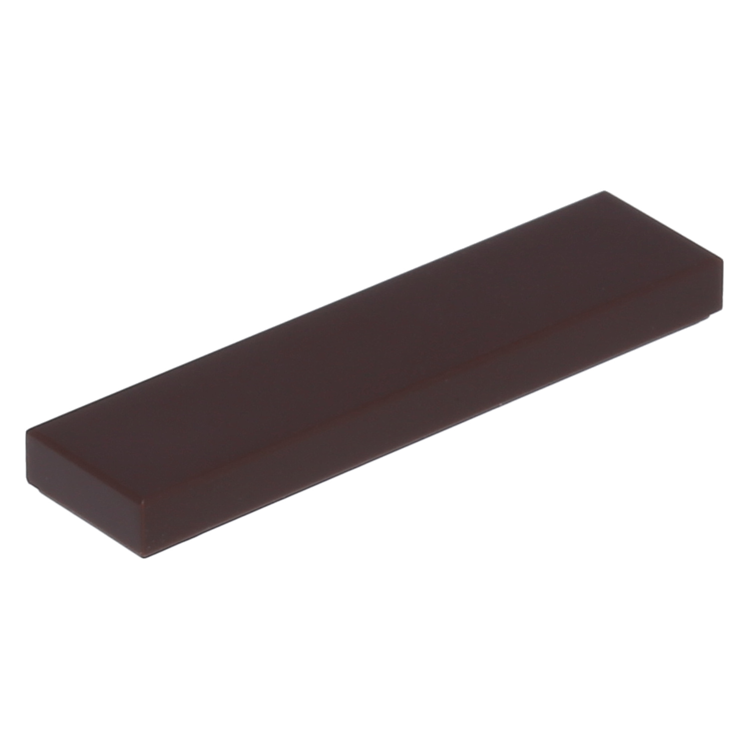 1x LEGO, diel c. 2431 v tmavohnedej farbe