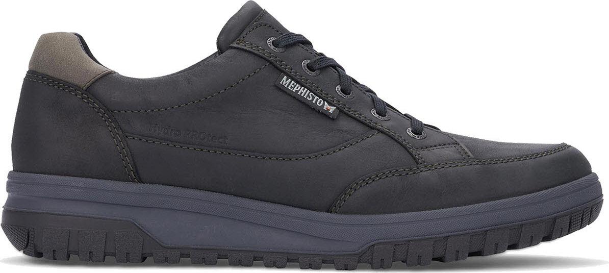 Mephisto Paco Herren Halbschuhe in Gr. 46.5 Paco black