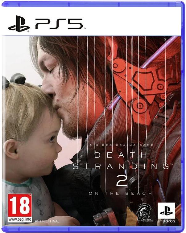 Sony Death Stranding 2 On the Beach (PS5)