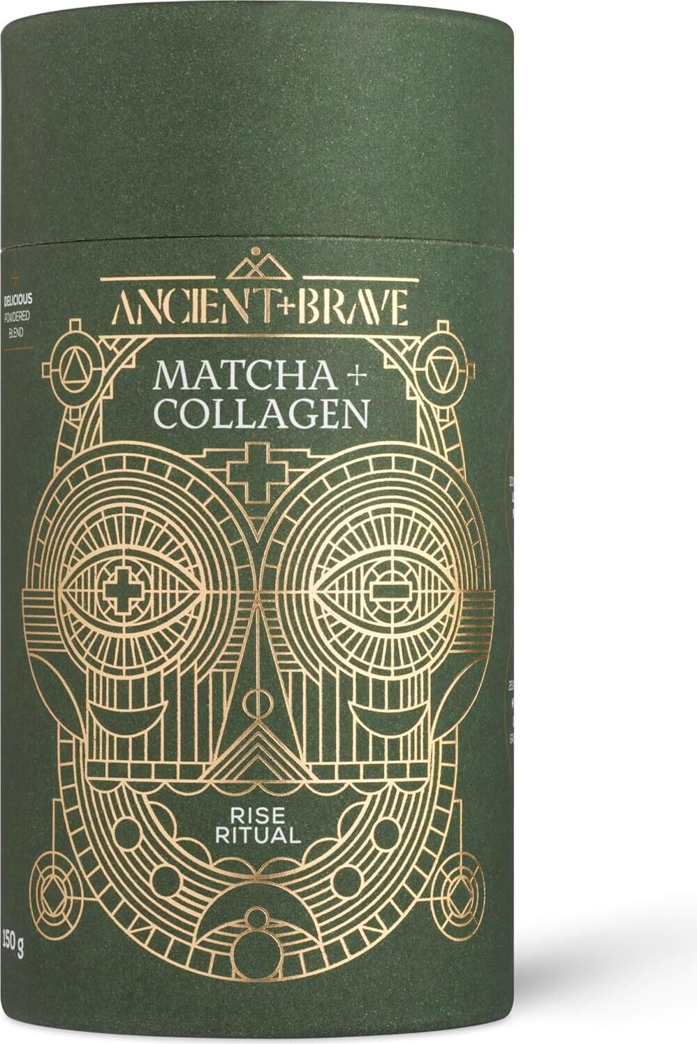 Ancient and Brave Ancient & Brave Matcha + Collagen 150 g