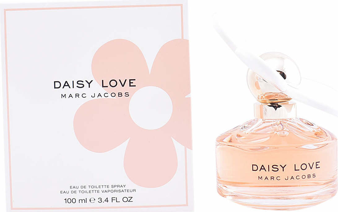 Marc Jacobs Daisy Love toaletná voda dámska 50 ml