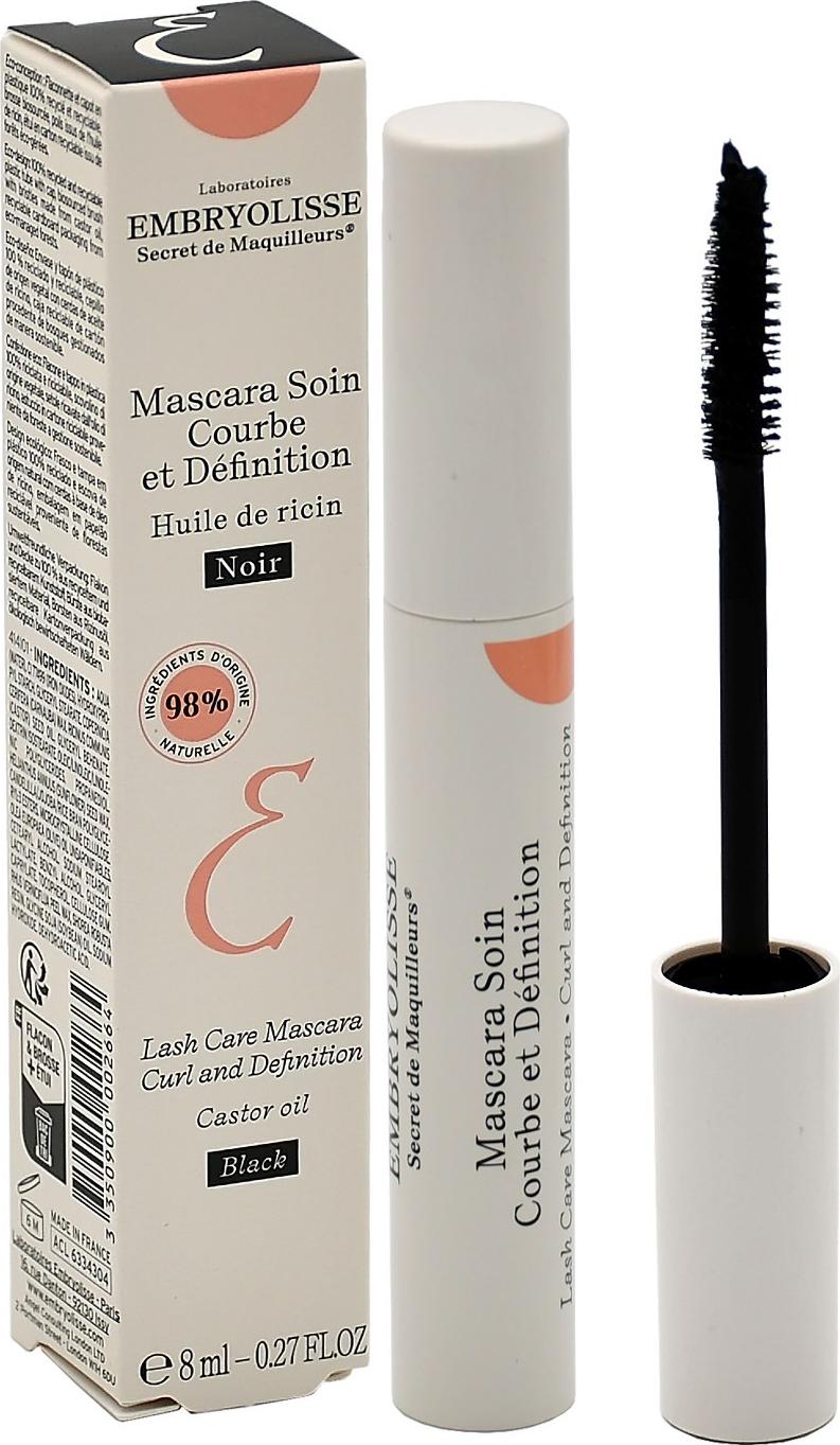 Embryolisse Lash Care Mascara Black 8 ml